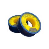 Zenvia Mey Ithalat® Sarı Doğalgaz Teflon Bant (1 Adet) - Renkli