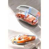 Zenvia Mey Ithalat® Sessiz Kablosuz USB Girişli Mouse Fare Yüksek Performanslı - Renkli