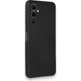 Zenvia Mey Ithalat® Tecno Pova Neo 2 Kılıf First Silikon - Siyah