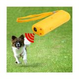 Zenvia Mey Ithalat® Ultrasonik Köpek Kovucu ve Eğitici Cihaz