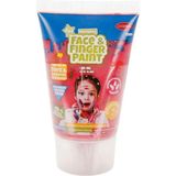 Zenvia Mey Ithalat® Yüz & Parmak Boyası 2in1 65 ml - Renkli