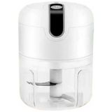 Zenvia Mini El Rondosu Şarjlı Doğrayıcı Taşınabilir Rondo Blender 250 ml - Renkli