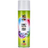 Zenvia Nova Color Sprey Boya 200 ml Beyaz (ZNV-556) - 1 Adet - Renkli