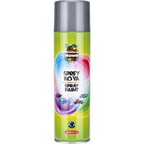 Zenvia Nova Color Sprey Boya 200 ml Gümüş (ZNV-556) - 1 Adet - Renkli