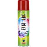 Zenvia Nova Color Sprey Boya 200 ml Kırmızı (ZNV-556) - 1 Adet - Renkli