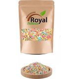 Zenvia Pasta Süsü Renkli 500 gr - 0,5 gr
