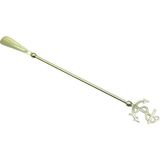 Zenvia Pirinç Çapalı Kerata Çekecek 4315 - 000-Siyah - standart
