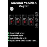 Zenvia Power Plus+ Erkeklere Özel Performansı Arttırıcı 30'lu Takviye x 4 Adet