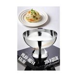 Zenvia Profesyonel 10 cm Çapında Pilav Kalıbı - Helva Kalıbı 304 Paslanmaz Çelik 721650 - Renkli