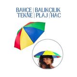Zenvia Relax Eller Serbest 4 Mevsim Kafa Şemsiyesi 716265