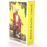 Zenvia Rider Waite Tarot Kartı ALK2800 ZNV2025 - standart