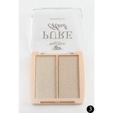 Zenvia Royal Paris 2'li Highlighter ZNVBJTR-23577 - Renkli