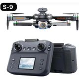 Zenvia S9 Drone Ufo - Altın - 1