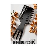 Zenvia Saç Şekillendirici Afro Perma Tarağı Solingen Professional 719273 - Renkli