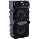 Zenvia Ses Bombası Kablosuz Bluetooth Hoparlör Çift Çıkışlı Yüksek Ses Kaliteli Hoparlör