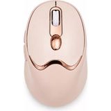 Zenvia Sessiz Tıklama Özellikli Şarjlı Kablosuz Mouse Çoklu Cihaz Uyumlu - 1