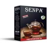 Zenvia Siyah Çay Pure Ceylon Tea Pekoe 400 gr - 1 kg