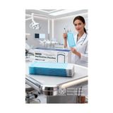 Zenvia Sterilizasyon Poşeti 200 Adet - Otoklav Kendinden Yapışkanlı Medikal Poşet 9X26 cm