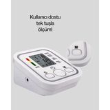 Zenvia Taşınabilir Pil ve USB Girişli Tansiyon Aleti Znv-Tcndym - 1