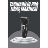 Zenvia Tıraş Makinesi Sinek Kaydı Tıraş Yüksek Kaliteli Profesyonel Makine - 1