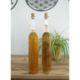 Zenvia Toskana Yağdanlık - Sirkelik Şişe 2li Set ZNV-EVVN3263