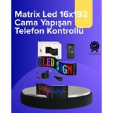 Zenvia Tv Arkası LED Şerit Işık Otomatik Açma Kapama Özellikli 2mt ZNV-HBY3245 - 1 m - 00 Beyaz