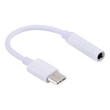 Zenvia Type-C 3.5mm Kulaklık Dönüştürücü Aparat Aux Çevirici ADAPTÖR-(5775) ZNV-HBY3245 - Beyaz