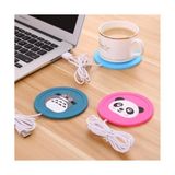 Zenvia USB Silikon Bardak Altı Isıtıcı ZNV325-ETT - 1