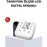 Zenvia Üst Koldan Ölçüm Dijital Tansiyon Aleti – Ihb Aritmi Uyarılı ve Çift Hafızalı