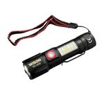 zenvia Ws-2828 1000 Lümen Mıknatıslı Usb Şarjlı El Feneri znv2025