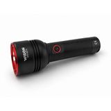zenvia Ws-5572 20watt 2000 Lümen Uzun Menzilli Usb Type-c Şarjlı El Feneri znv2025