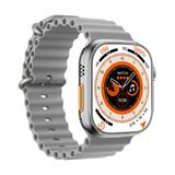 zenvia Ws28 Ultra 49mm Siri Tansiyon Ateş Nabız Ölçer Akıllı Saat znv2025