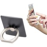 Zenvia Yüzük Tasarım Ring Telefon Tablet Yüzük Tutucu Stand Aparatı (4887) ZNVA-GO3146 - Renkli