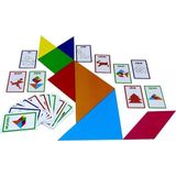 Zenvia Zcv Mey Ithalat® Giant Tangram Oyunu ZNV2026