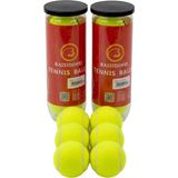 Zenvia Znv 6'lı Tenis Topu ZNV2029