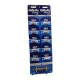 Zenvia Znv Gillette Blue3 Jilet Kartelalı 10 Parça ZNV2029