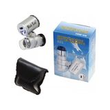 Zenvia Znv Için 60X Mini Mikroskop NO:9882 ZNV2029