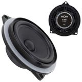 Zenvia Znv Leone B-4mw 10 cm 50 Watt Max 100 Watt Oto Hoparlör (Magnet: 60X10MM) ZNV2029