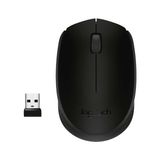 Zenvia Znv Logitech M171 Kablosuz USB Siyah Mouse ZNV2029 - Renkli