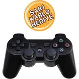 Zenvia Znv Ps3 Kablosuz Analog Oyun Kolu Oyuncu Konsolu Dualshock Wireless Joystick Controller ZNV2029