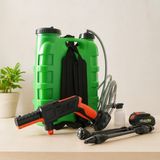 Zenviaa 16L Elektrikli Araç Yıkama Tabancası 4.8V ZENVIAA365423