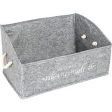 Zenviaa 2 Adet Keçe Raf Organizer Seti Mega/maxi/kutu Organizer ZNV2412 - Renkli - 100 x 100 cm