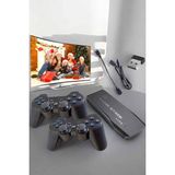 Zenviaa 20.000 Oyunlu Premium Model Oyun Konsolu 8k Android Tv Hd Game Stick ZENVIAA365423
