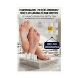 Zenviaa 3 Çift Silikon Parmak Koruyucu – Serçe ve Orta Parmak Uyumlu | Yumuşak, Esnek, Ayakkab� - Renkli