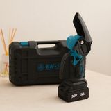 Zenviaa 36V 6 Inç Şarjlı Zincirli Budama Testeresi (2X5.0AH) ZENVIAA365423