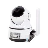 Zenviaa Bebek Wifi 2mp Iki Yönlü Ses Ip Kamera TF/P2P ZENVIAA365423 - Renkli