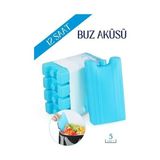 Zenviaa Buz Aküsü Buz Kasedi 5 Adet Zenviaafg