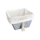 Zenviaa Çok Amaçlı Saklama Organizer Kutu Kare Keçe Sepet (Mega) 03419 ZNV2412 - Renkli - 100 x 100 cm