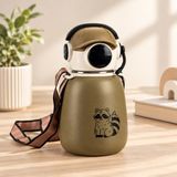 Zenviaa Gamer Termos Matara 500 ml ZENVIAA365423 - Renkli
