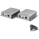 Zenviaa Hdmı Kvm Ip Extender Loop Out Ir 1080P 60 Hz 200 M HDX1343 Zenviaaggg